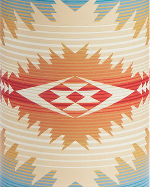 Pendleton - 34 oz Insulated Steel Bottle - Sunset Pass -  - Alternative View 1