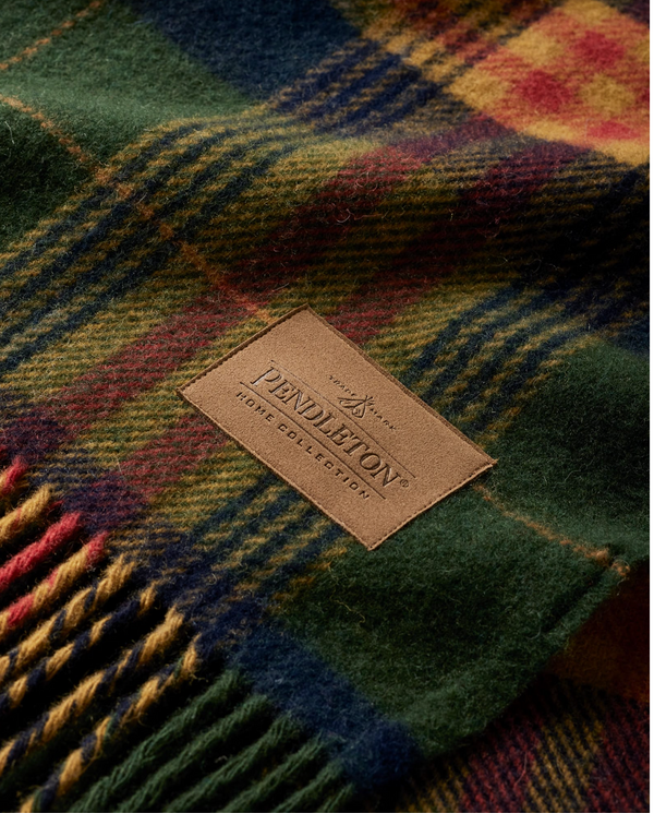 Motor Robe with Carrier - Forest Park