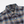 Load image into Gallery viewer, FLANNEL CHECK WORK SHIRT - MIDNIGHT BLUE
