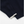 Load image into Gallery viewer, CONTRAST COLLAR HALF ZIP KNIT - NAVY
