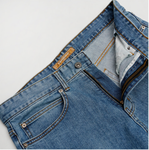 OG REGULAR DENIM JEANS - LIGHT BLUE