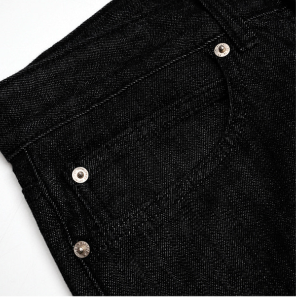 OG REGULAR DENIM JEANS - INDIGO