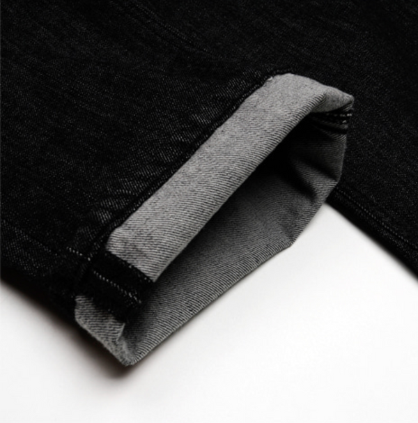 OG REGULAR DENIM JEANS - INDIGO