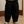 Load image into Gallery viewer, TWILL CARGO BALLOON PANTS - BLACK
