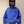 Load image into Gallery viewer, POP OVER GARMENT DYE ANORAK - BLUEBERRY
