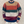 Load image into Gallery viewer, MULTI STRIPE CREW JUMPER - MULTI

