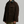 Load image into Gallery viewer, SUEDE FRENCH CAR COAT - DARK BROWN
