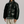Load image into Gallery viewer, SNOWDON LEATHER DOWN JACKET - BLACK
