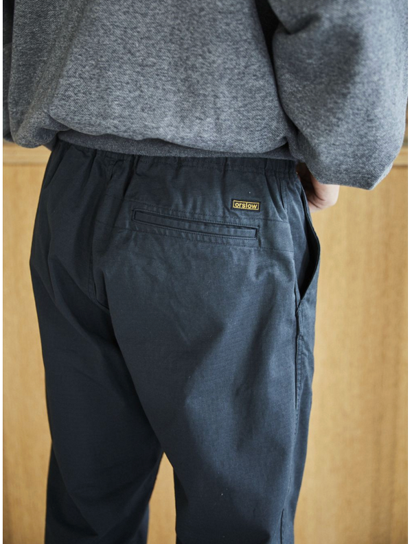 NEW YORKER PANT - SUM BLACK