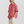 Load image into Gallery viewer, CHAMBRAY BIG POCKET HALF SHIRT - RED
