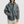 Load image into Gallery viewer, WAFFLE ZIP UP HOODIE - GREY
