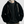Load image into Gallery viewer, WAFFLE ZIP UP HOODIE - BLACK
