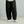 Load image into Gallery viewer, TWILL BALLOON PANTS - BLACK
