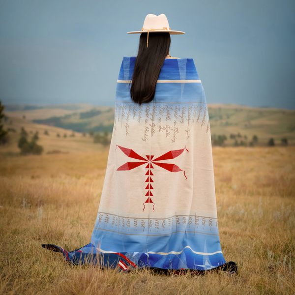 Pendleton American Indian College Fund Blanket - Journey