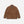 Load image into Gallery viewer, Knickerbocker Shag-Pile Suede Coat - Coffee
