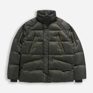 Eastlogue - STORM DOWN JACKET - OLIVE RIPSTOP -  - Main Front View