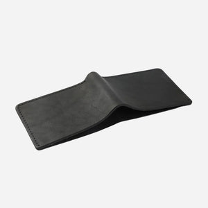 Tanner Goods - MINIMAL BIFOLD - BLACK -  - Alternative View 1
