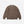 Load image into Gallery viewer, Frizmworks Tweed Wool Zip Up Cardigan - Brown
