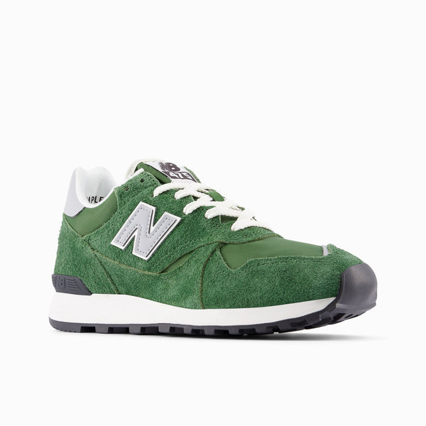 475 - DARK ALPINE GREEN/SILVER