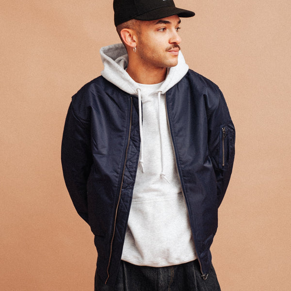 MA-1 JACKET - NAVY