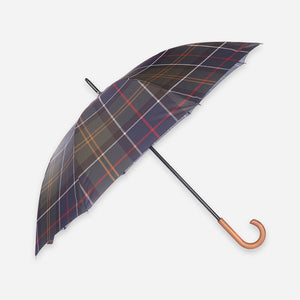 Barbour - UMBRELLA - CLASSIC TARTAN -  - Main Front View