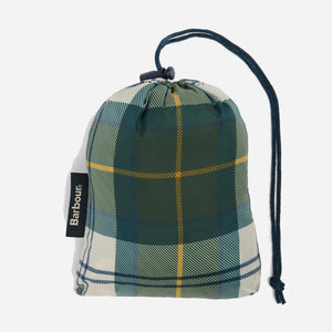 Barbour - RAIN PONCHO - ANCIENT TARTAN -  - Alternative View 1