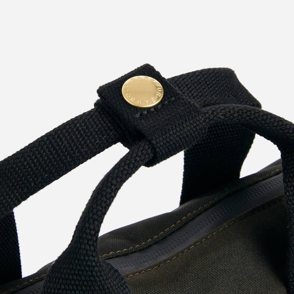 FIELD WAX BACKPACK  - OLIVE