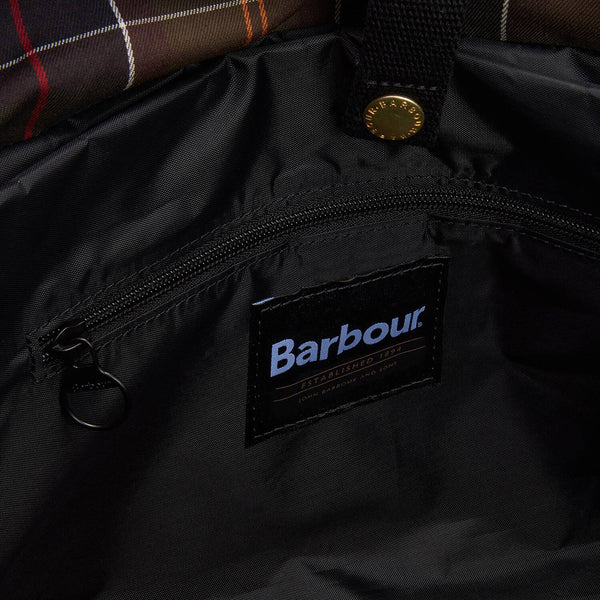 FIELD WAX WEEKEND HOLDALL - OLIVE