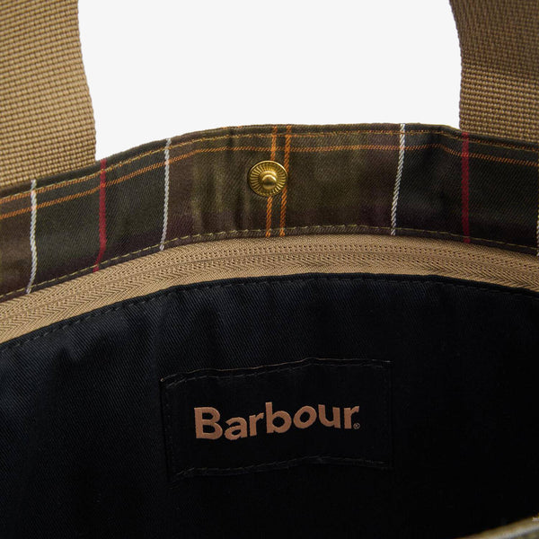 TRANSPORT PATCHWORK TOTE BAG - MULTI