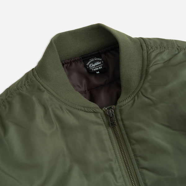 MA-1 JACKET - OLIVE