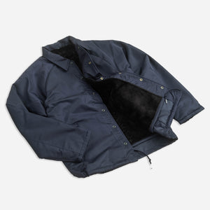 United Athle - COACH JACKET FUR LINING - NAVY -  - Alternative View 1