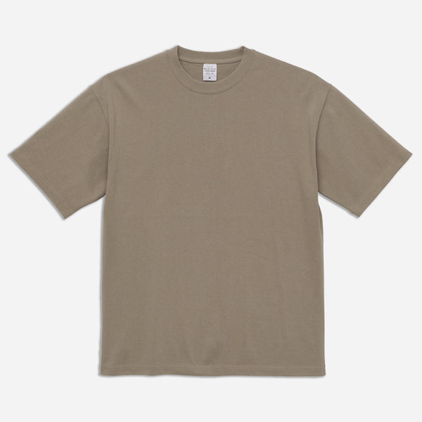 9.1oz MAGNUM WEIGHT T-SHIRT - ACID KHAKI