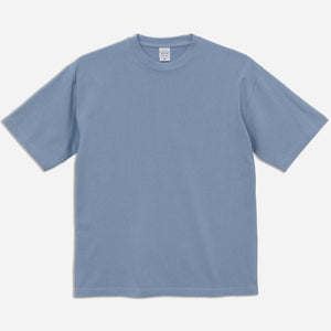 United Athle - 9.1oz MAGNUM WEIGHT T-SHIRT - ACID BLUE -  - Main Front View