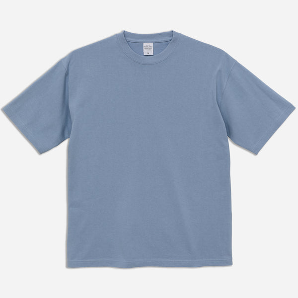 9.1oz MAGNUM WEIGHT T-SHIRT - ACID BLUE