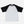 Load image into Gallery viewer, RAGLAN BASEBALL TEE - WHITE/BLACK
