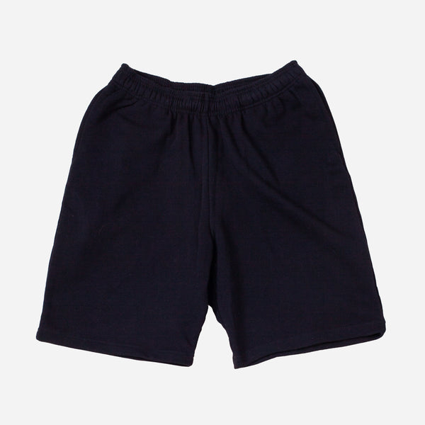 SWEAT SHORTS - BLACK