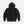 Load image into Gallery viewer, 12.7oz HEAVYWEIGHT OVERHEAD HOODIE - BLACK
