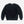 Load image into Gallery viewer, 12.7oz HEAVYWEIGHT CREW NECK SWEATSHIRT - BLACK
