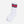 Load image into Gallery viewer, THICK SOLE CREW SOCK - WHITE/BLACK/RED
