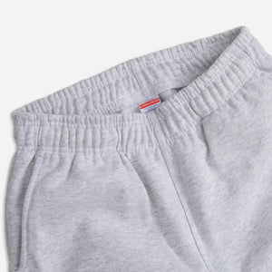 United Athle - 12oz HEAVY WEIGHT SWEAT PANTS - ASH -  - Alternative View 1