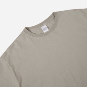 United Athle - OPEN END HEAVY WEIGHT T-SHIRT - SAGE GREEN -  - Alternative View 1