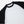 Load image into Gallery viewer, RAGLAN BASEBALL TEE - WHITE/BLACK
