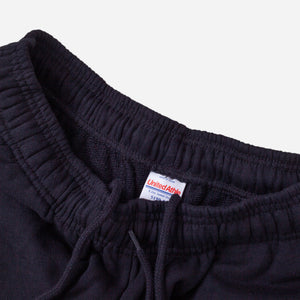 United Athle - SWEAT SHORTS - BLACK -  - Alternative View 1