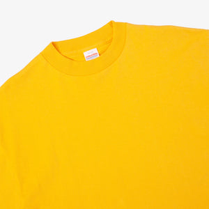 United Athle - OPEN-END RUGGED T-SHIRT - GOLD -  - Alternative View 1