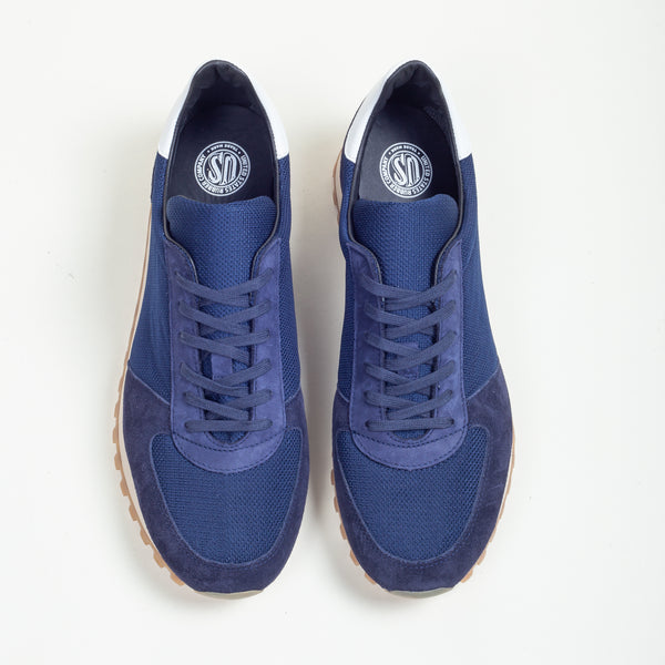 MARATHON RUNNER - NAVY