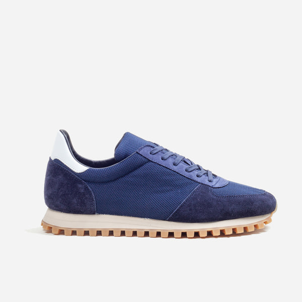 MARATHON RUNNER - NAVY