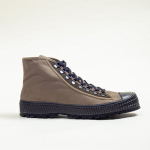 US Rubber Company - CLIMBER HI TOP - OLIVE -  - Main Front View