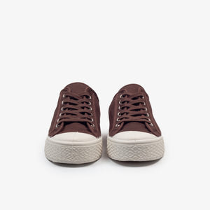 US Rubber Company - MILITARY LOW - BROWN/WHITE -  - Alternative View 1