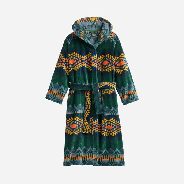 Pendleton Bath Robe - Wildland Heroes