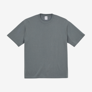 United Athle - 9.1oz  MAGNUM WEIGHT T-SHIRT - STONE GREEN -  - Main Front View